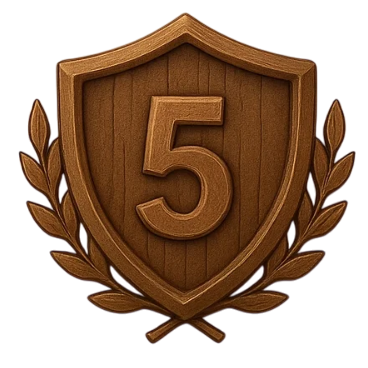 #5