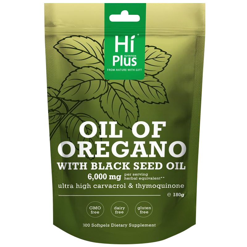 HiPlus Oil of Oregano