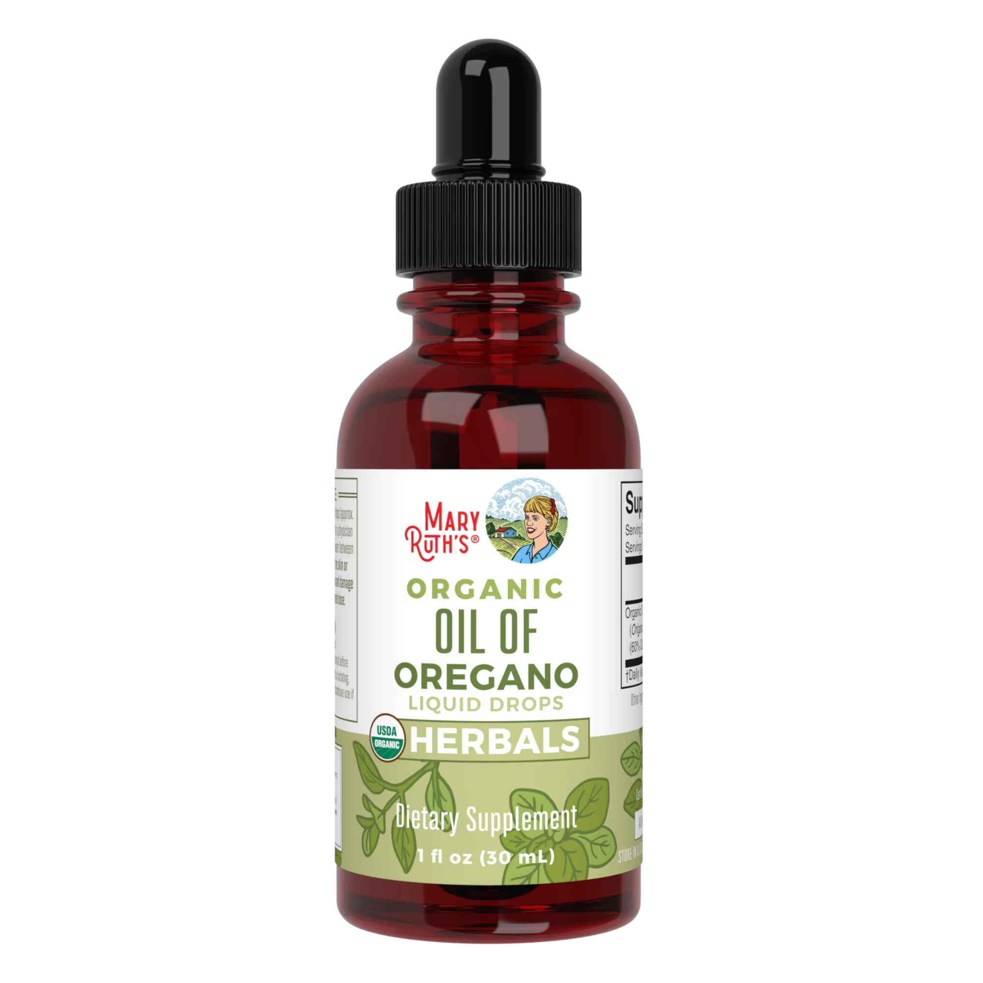MaryRuth's Oil of Oregano