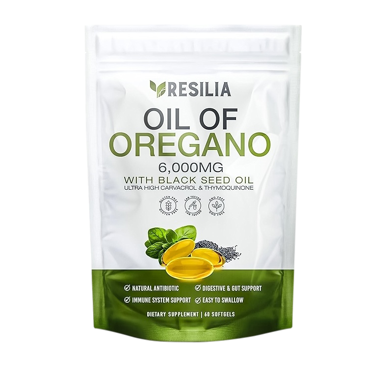 Resilia Oil of Oregano